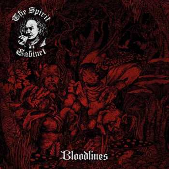 LP The Spirit Cabinet: Bloodlines CLR