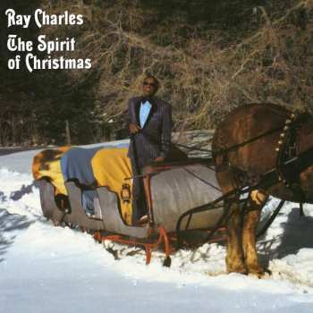 LP Ray Charles: The Spirit Of Christmas