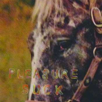 LP The Spirit Of The Beehive: Pleasure Suck CLR | LTD