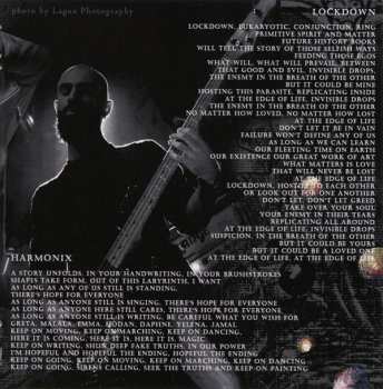 CD The Spiritual Bat: Mission:Create LTD | DIGI