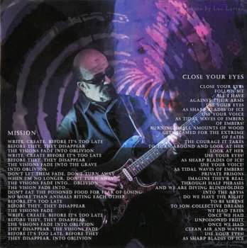 CD The Spiritual Bat: Mission:Create LTD | DIGI