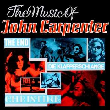LP The Splash Band: The Music Of John Carpenter