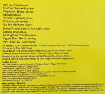 CD The Split Squad: Another Cinderella DIGI