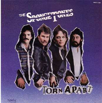 Album The Spongetones: Torn Apart