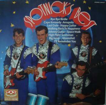 LP The Spotnicks: Spotnick's Best