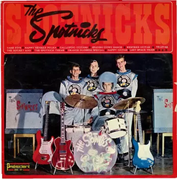 The Spotnicks 
