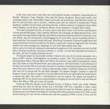 CD The Squadronaires: There's Something In The Air 