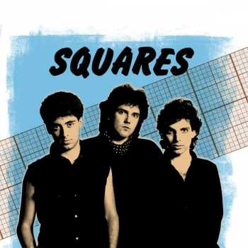 CD The Squares: Squares DIGI