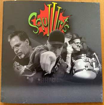 CD The Squirts: III