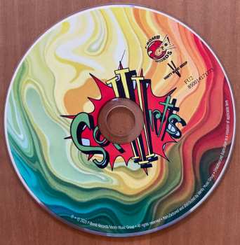CD The Squirts: III