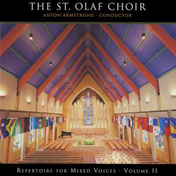 2CD The St. Olaf Choir: Repertoire For Mixed Voices - Volume II