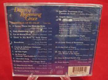 CD The St. Olaf Choir: Dawn Of Redeeming Grace: Christmas At St. Olaf, Vol. VII