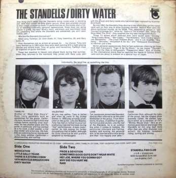 LP The Standells: Dirty Water