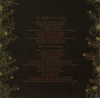 CD The Stands: All Years Leaving
