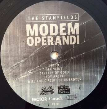 LP The Stanfields: Modem Operandi