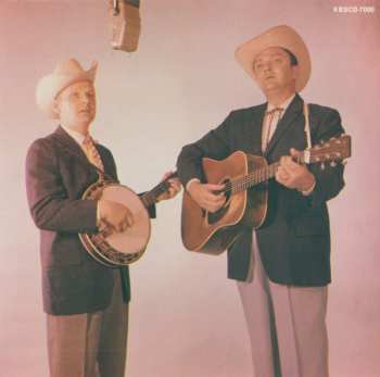 5CD The Stanley Brothers: The Early Starday/King Years 1958-1961