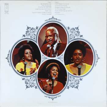 LP The Staple Singers: Be What You Are