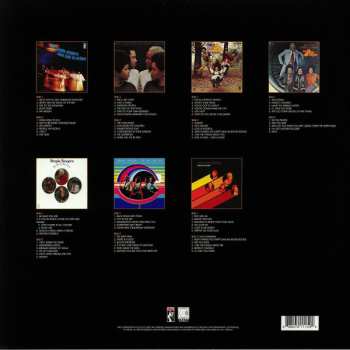 7LP/Box Set The Staple Singers: Come Go With Me: The Stax Collection