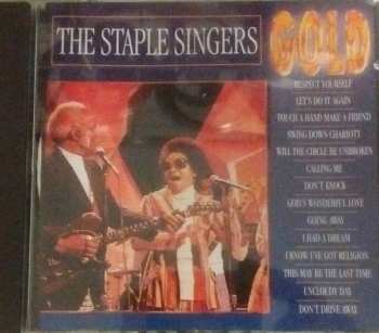 CD The Staple Singers: Gold