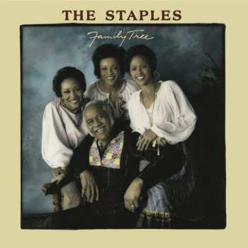 CD The Staples: Family Tree