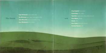 CD The Stares: Spine To Sea