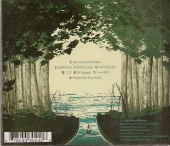 CD The Stares: Spine To Sea