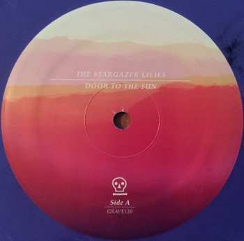 LP The Stargazer Lilies: Door To The Sun CLR | NUM