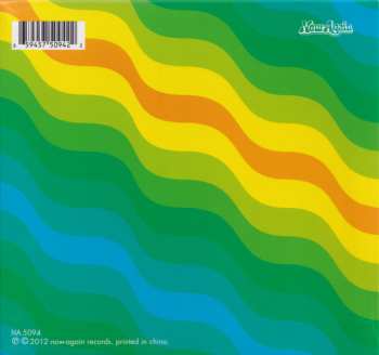 3CD Stark Reality: Acting, Thinking, Feeling