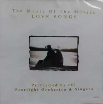 Album The London Starlight Orchestra & Singers: The Music Of The Movies - The Love Songs