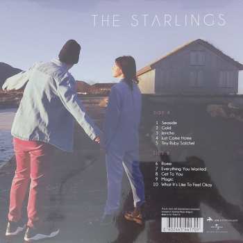 LP The Starlings: Seaside