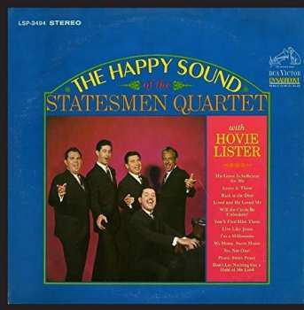 Album The Statesmen Quartet: The Happy Sound Of The Statesmen Quartet With Hovie Lister