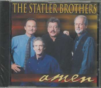 CD The Statler Brothers: Amen