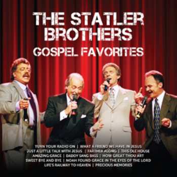 CD The Statler Brothers: Gospel Favorites