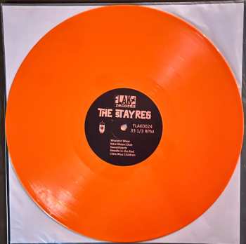 LP The Stayres: The Stayres CLR