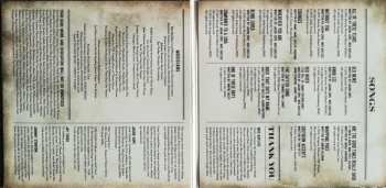 CD The Steel Woods: Old News