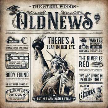 CD The Steel Woods: Old News