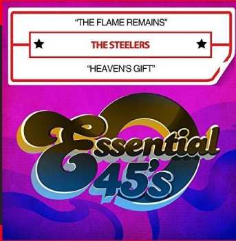 Album The Steelers: Flame Remains