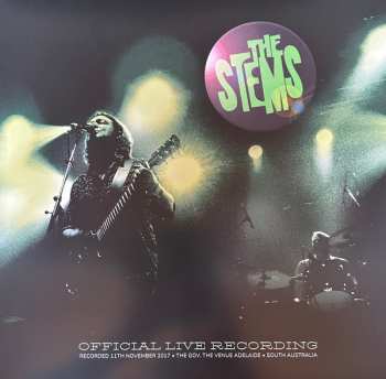 LP The Stems: Official Live Recording