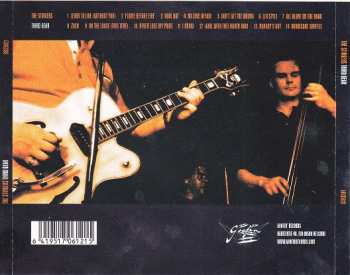 CD The Stingers: Third Gear