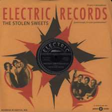 EP The Stolen Sweets: Smokey Joe's Holiday/Does My Baby Love?