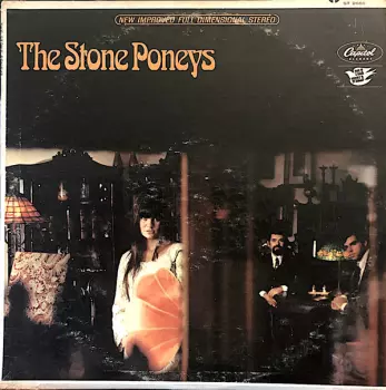 The Stone Poneys