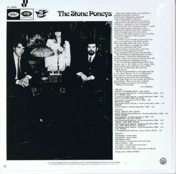 CD The Stone Poneys: The Stone Poneys LTD