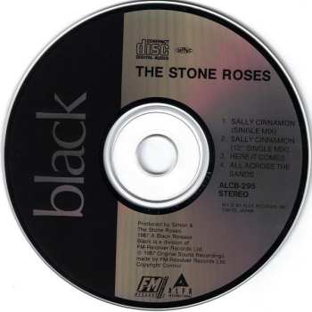 CD The Stone Roses: Sally Cinnamon