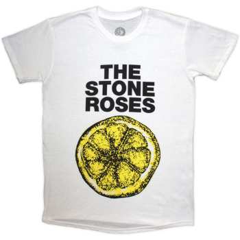 Merch The Stone Roses: Tričko Lemon 1989 Tour