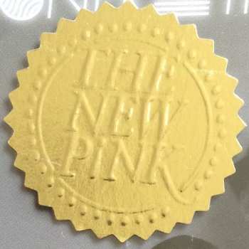 CD The Stoner: The New Pink