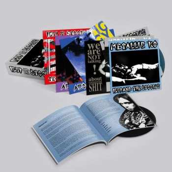 7CD/DVD/Box Set The Stooges: From KO To Chaos