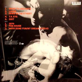 LP The Stooges: Have Some Fun: Live At Ungano's CLR | LTD