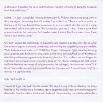 CD The Stooges: Live At Goose Lake (August 8th, 1970)