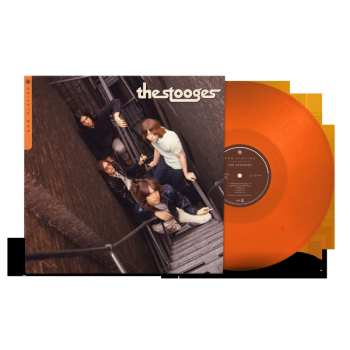 LP The Stooges: Now Playing