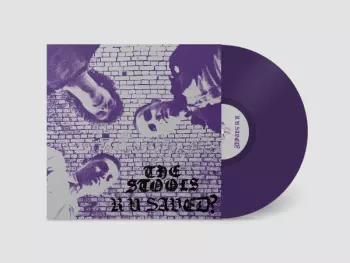 The Stools: R U Saved?